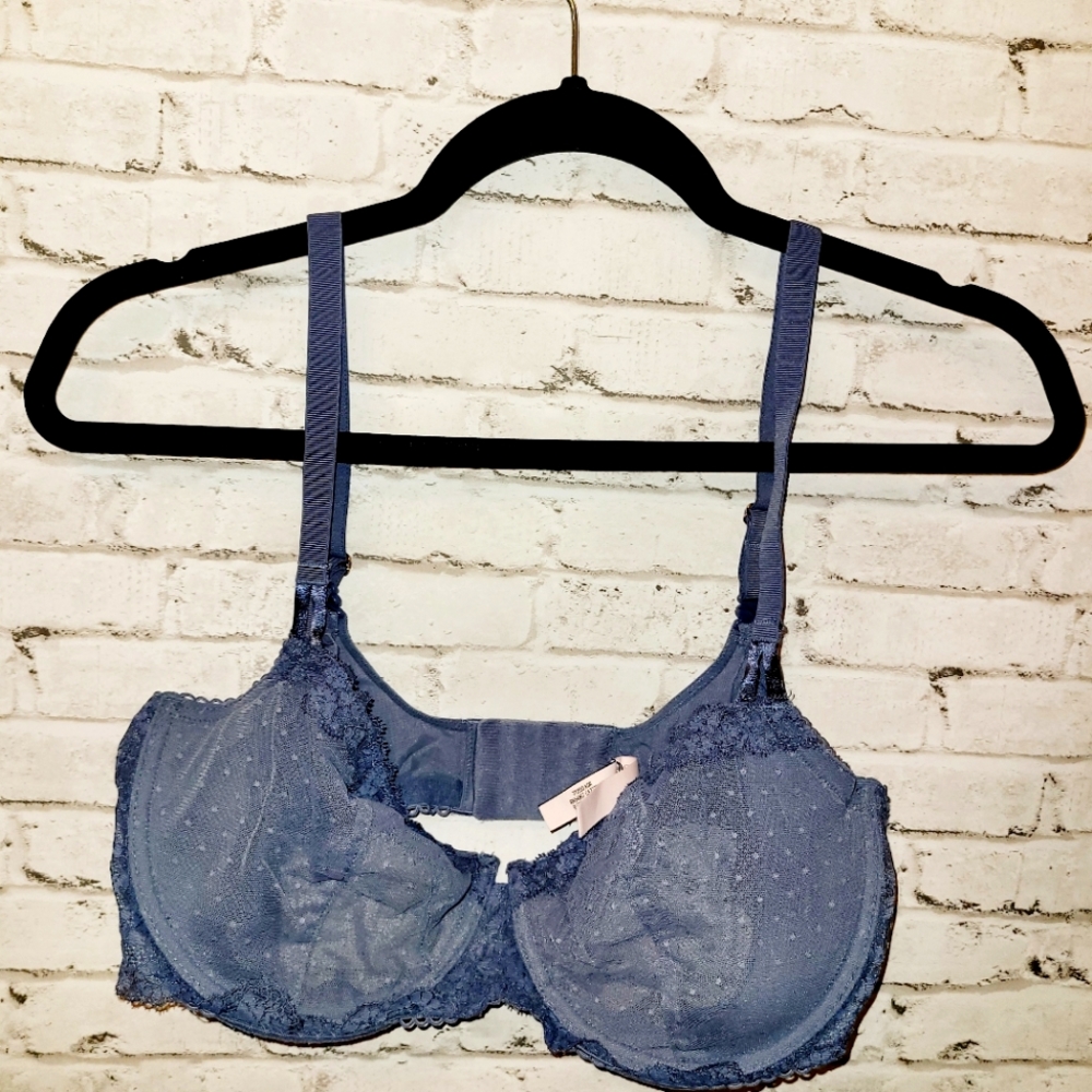 Victoria's Secret sheer bra
